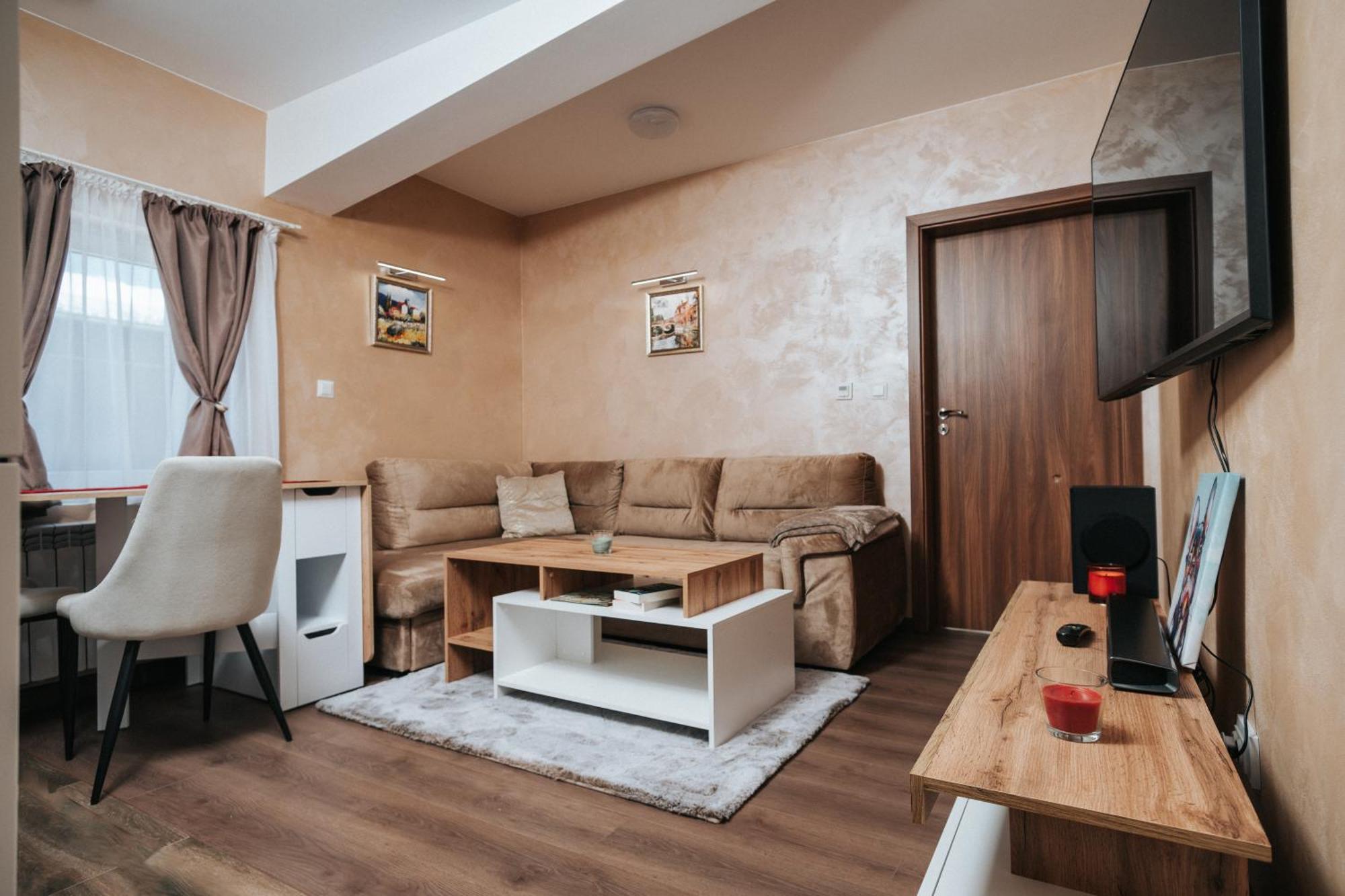 Апартамент Бела / Apartment Bela Raduil Zewnętrze zdjęcie
