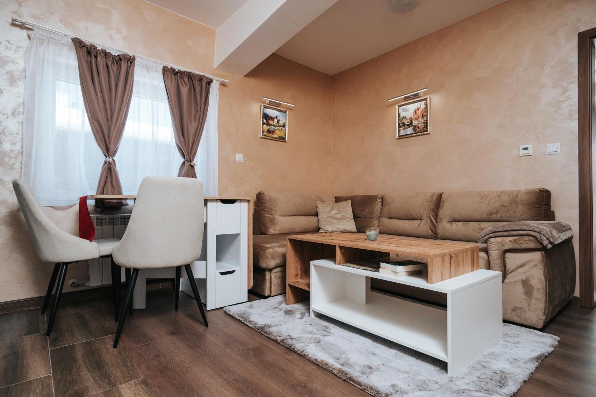 Апартамент Бела / Apartment Bela Raduil Zewnętrze zdjęcie